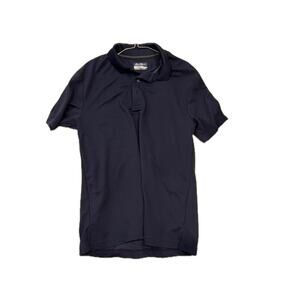 Ben Hogan Blue Performance Golf Shirt Mens M